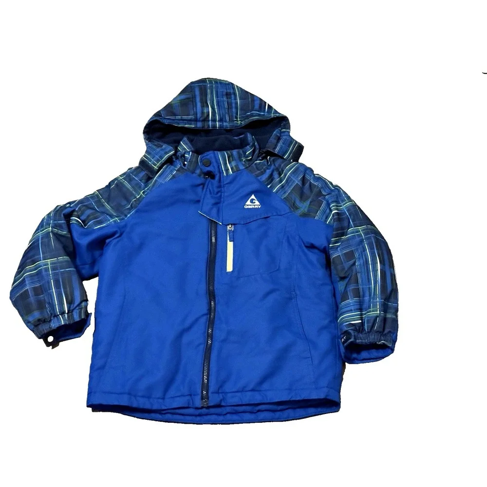 Gerry Boys Blue Winter Jacket Size M‎ (10-12)